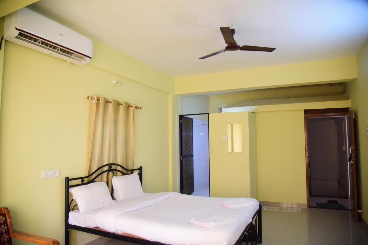 Homestay Siolim Exterior photo