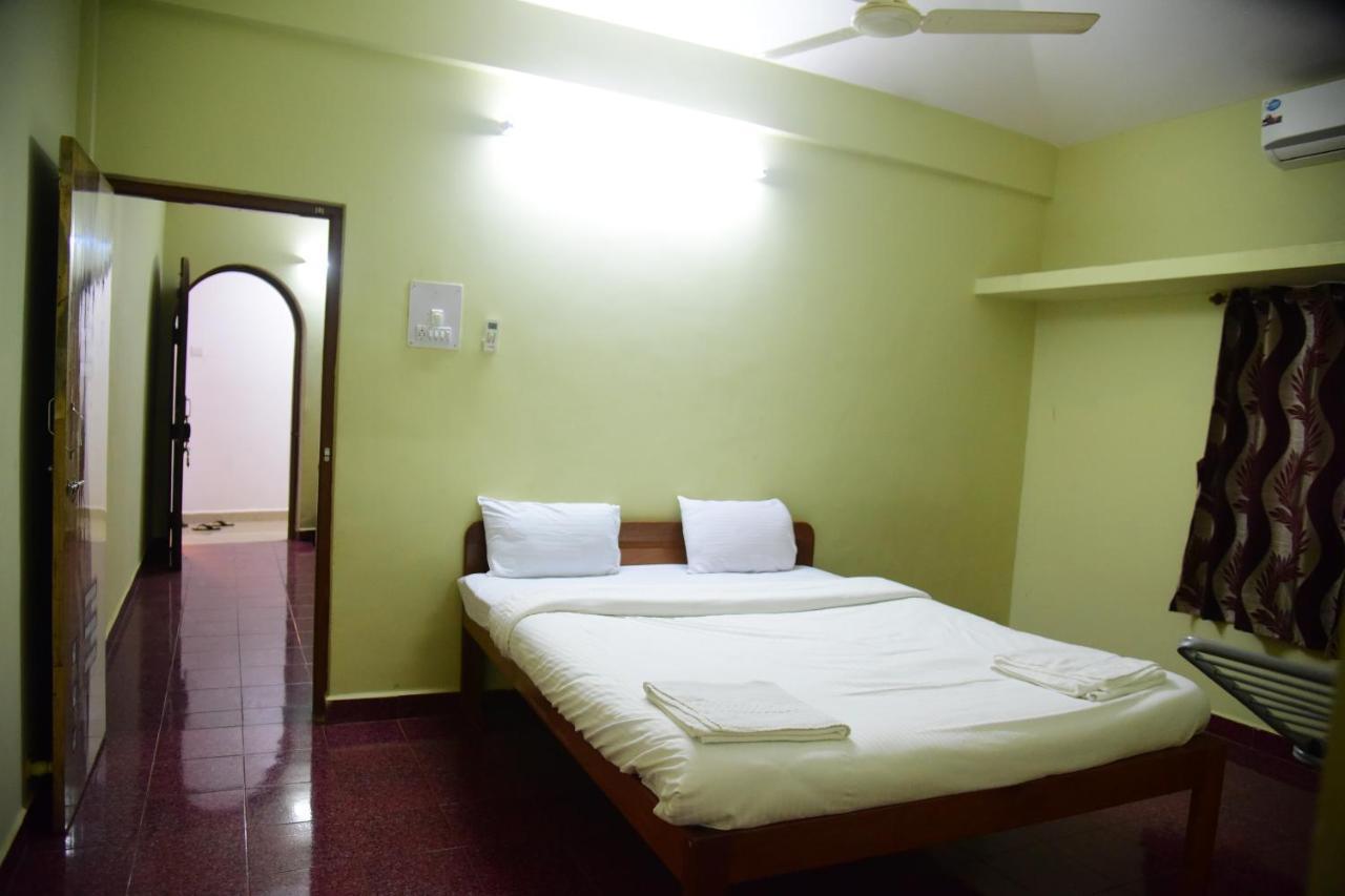Homestay Siolim Exterior photo