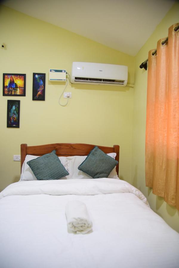 Homestay Siolim Exterior photo