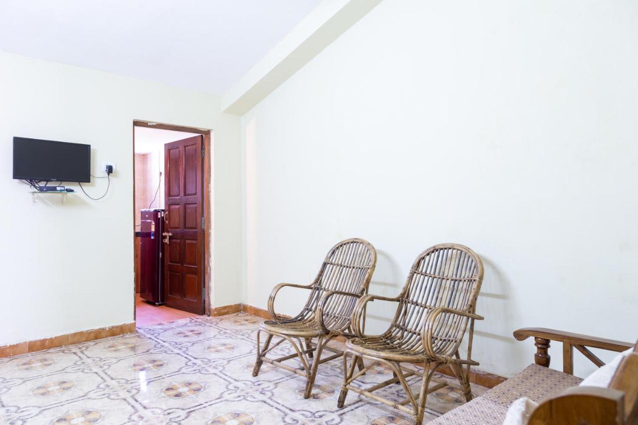 Homestay Siolim Exterior photo